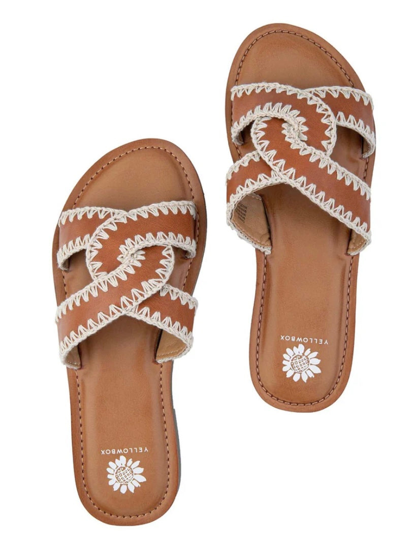 Yellowbox Dandie Sandal