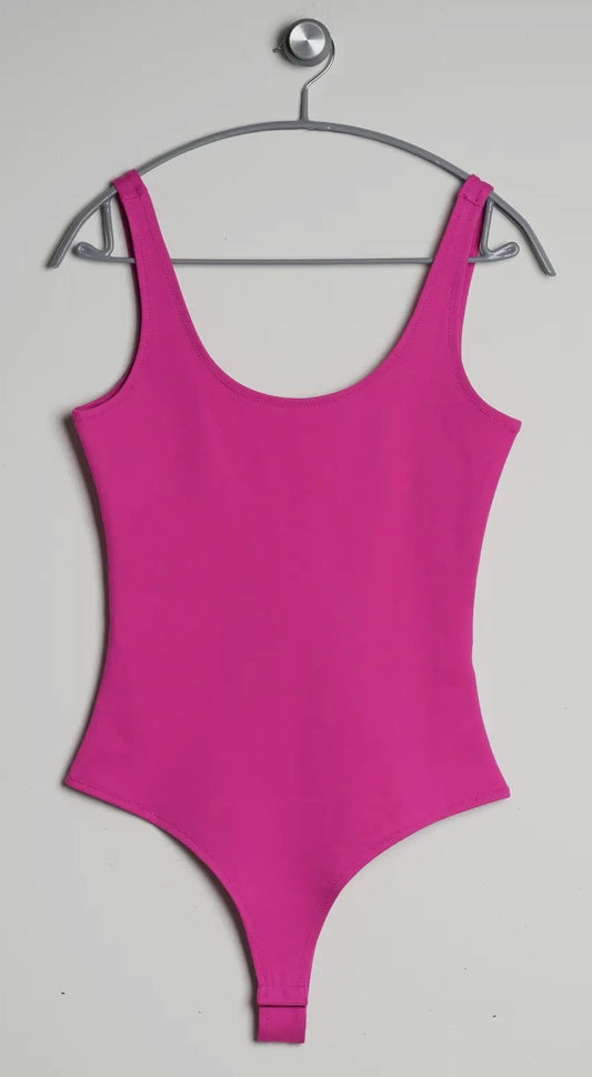 Basic Pointe Bodysuit