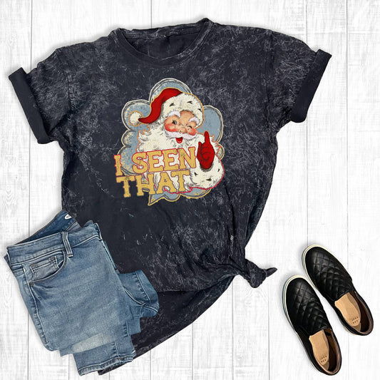 I Seen That-Santa