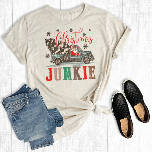 Christmas Junkie